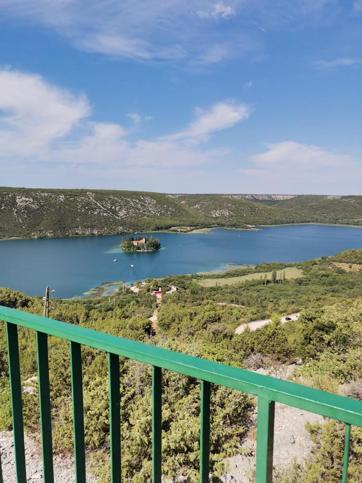Mamio Apartment Sibenik Exterior photo